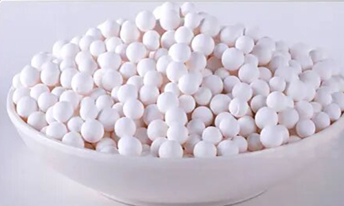 Activated Alumina Adsorbent for Dyeing Industry Treating Wastewater Containing C